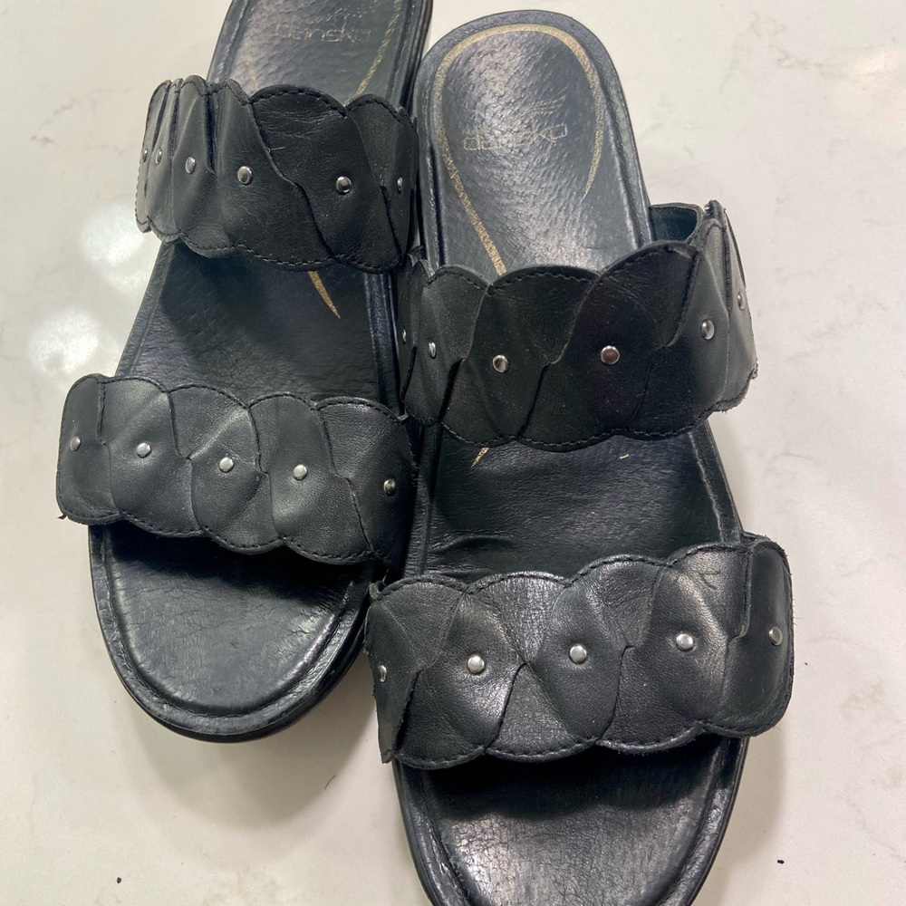 Dansko sandal size 40